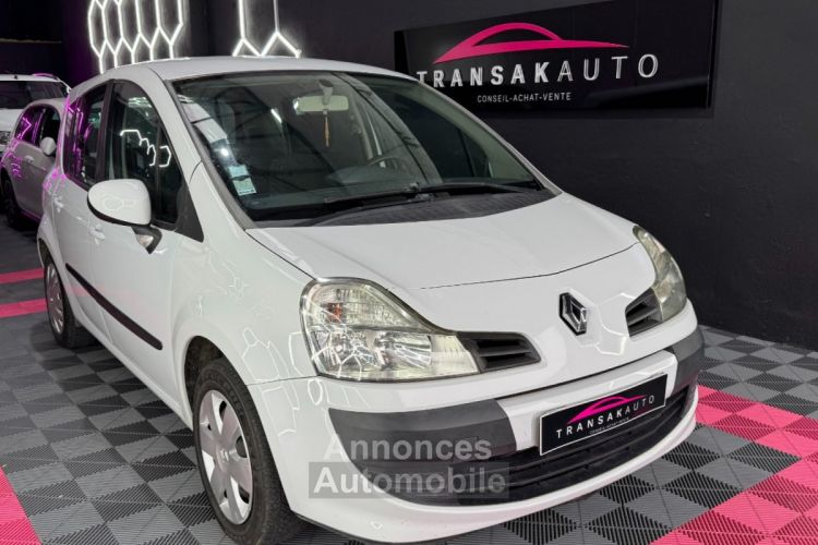 Renault Modus Expression 75 ch 1.2 16v eco2 5 portes Entretien OK Attelage - <small></small> 2.990 € <small>TTC</small> - #1