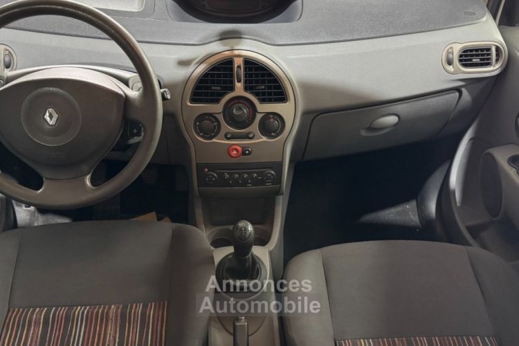 Renault Modus Expression 75 ch 1.2 16v eco2 5 portes Entretien OK Attelage - <small></small> 2.990 € <small>TTC</small> - #8