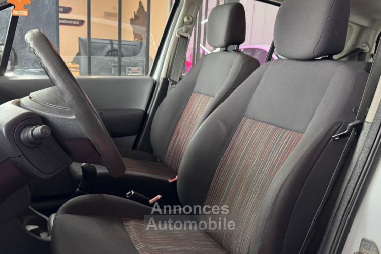 Renault Modus Expression 75 ch 1.2 16v eco2 5 portes Entretien OK Attelage - <small></small> 2.990 € <small>TTC</small> - #9