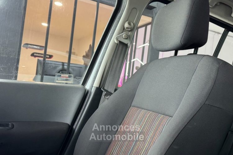 Renault Modus Expression 75 ch 1.2 16v eco2 5 portes Entretien OK Attelage - <small></small> 2.990 € <small>TTC</small> - #21