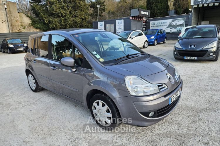 Renault Modus Expression Quickshift 1.5 dci 85 eco2 boite automatique - <small></small> 5.990 € <small>TTC</small> - #1