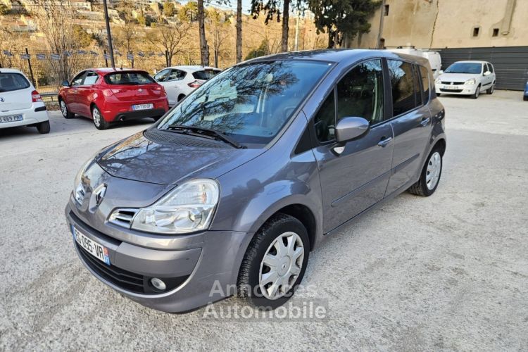 Renault Modus Expression Quickshift 1.5 dci 85 eco2 boite automatique - <small></small> 5.990 € <small>TTC</small> - #2