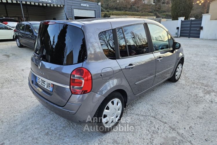 Renault Modus Expression Quickshift 1.5 dci 85 eco2 boite automatique - <small></small> 5.990 € <small>TTC</small> - #3