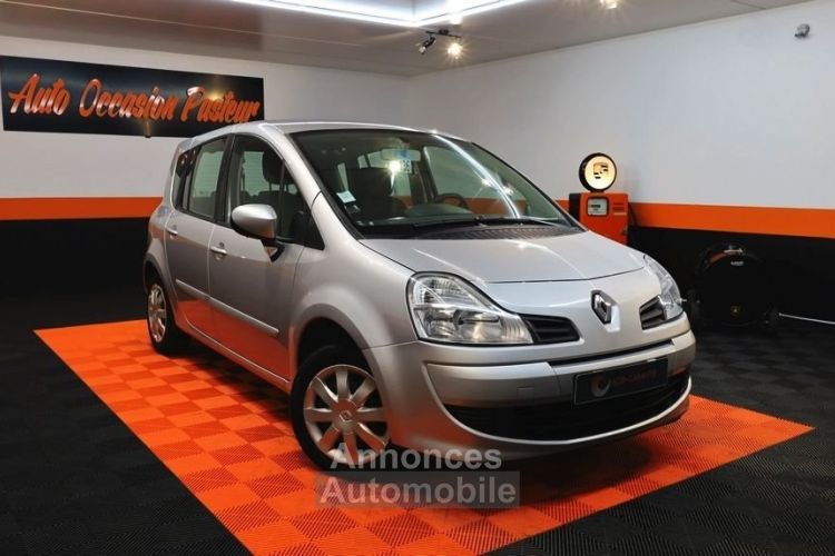 Renault Modus GRAND 1.2 16V 75CH EXPRESSION ECO² - <small></small> 5.990 € <small>TTC</small> - #1