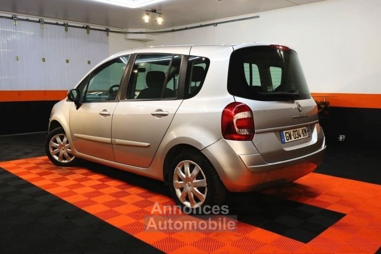 Renault Modus GRAND 1.2 16V 75CH EXPRESSION ECO² - <small></small> 5.990 € <small>TTC</small> - #3