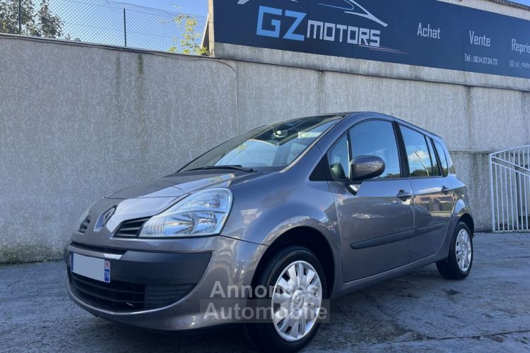 Renault Modus Grand 1.2 TCe 100ch - <small></small> 3.490 € <small>TTC</small> - #1