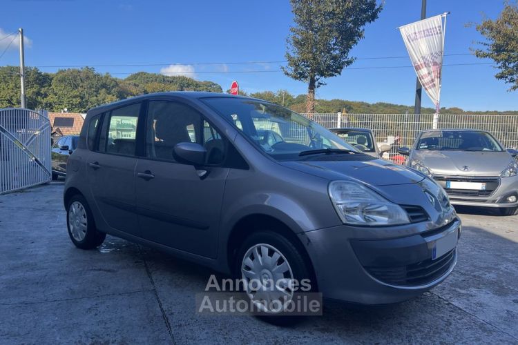 Renault Modus Grand 1.2 TCe 100ch - <small></small> 3.490 € <small>TTC</small> - #2