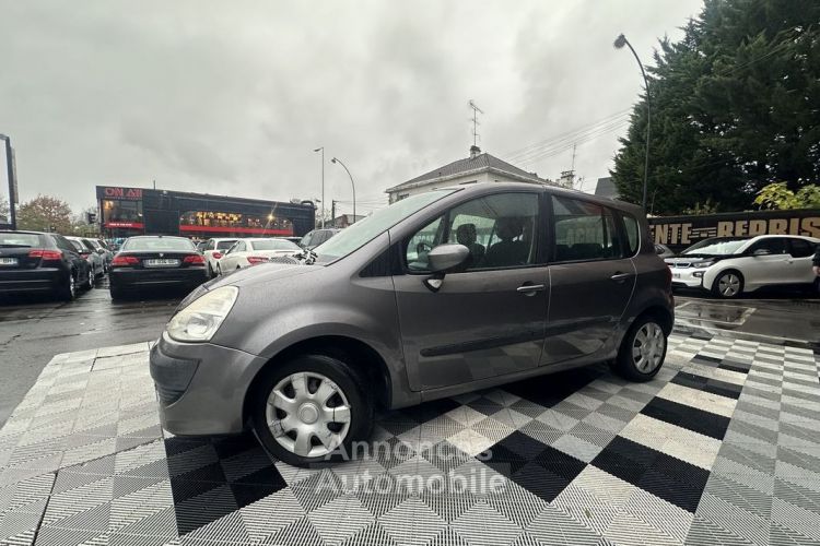 Renault Modus Grand 1.2 TCE 100CH DYNAMIQUE ECO² - <small></small> 3.990 € <small>TTC</small> - #1