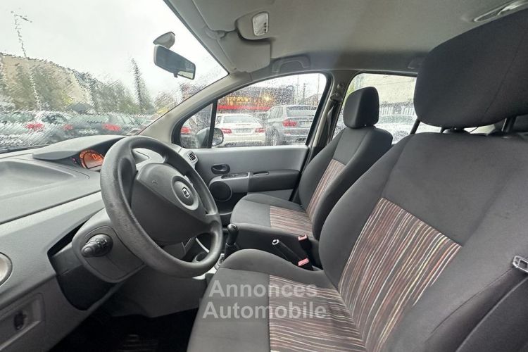 Renault Modus Grand 1.2 TCE 100CH DYNAMIQUE ECO² - <small></small> 3.990 € <small>TTC</small> - #3