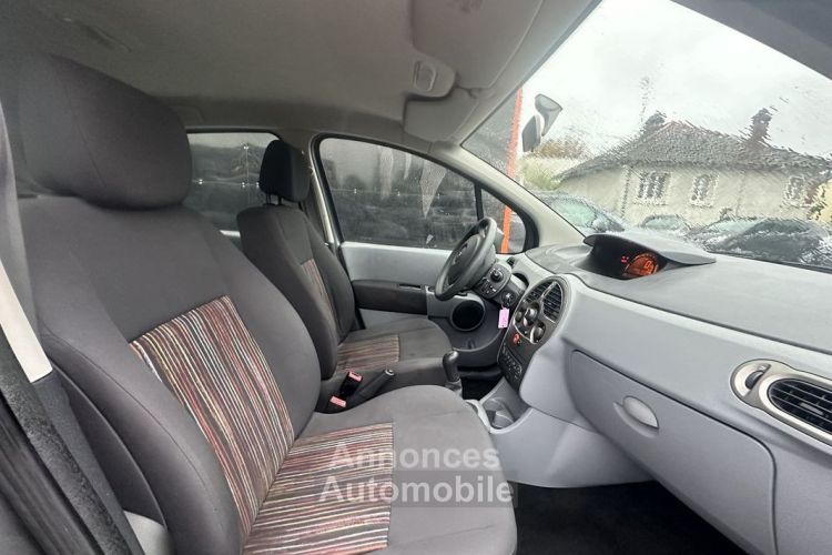 Renault Modus Grand 1.2 TCE 100CH DYNAMIQUE ECO² - <small></small> 3.990 € <small>TTC</small> - #6