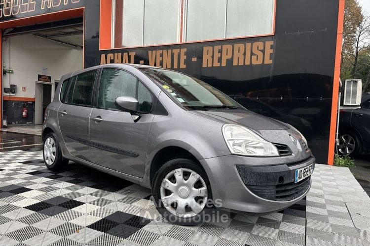 Renault Modus Grand 1.2 TCE 100CH DYNAMIQUE ECO² - <small></small> 3.990 € <small>TTC</small> - #7