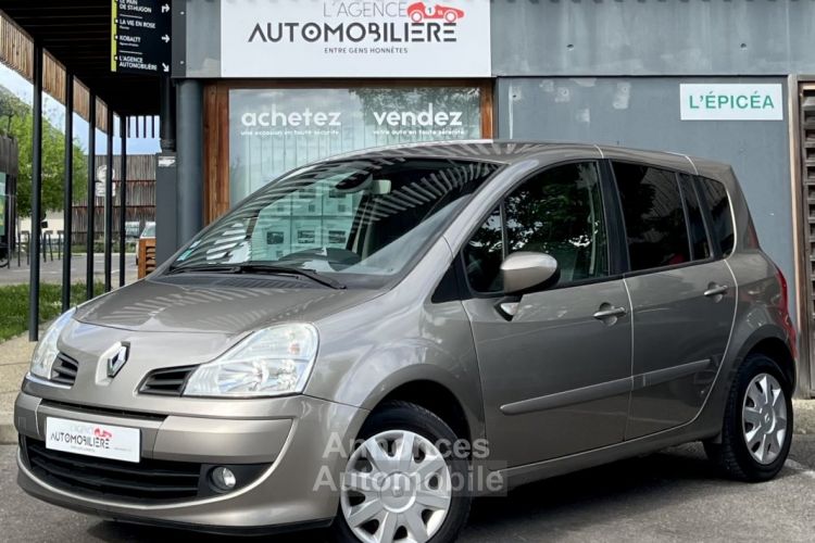Renault Modus Grand 1.2 TCe 100ch eco2 Dynamique - <small></small> 5.490 € <small>TTC</small> - #1