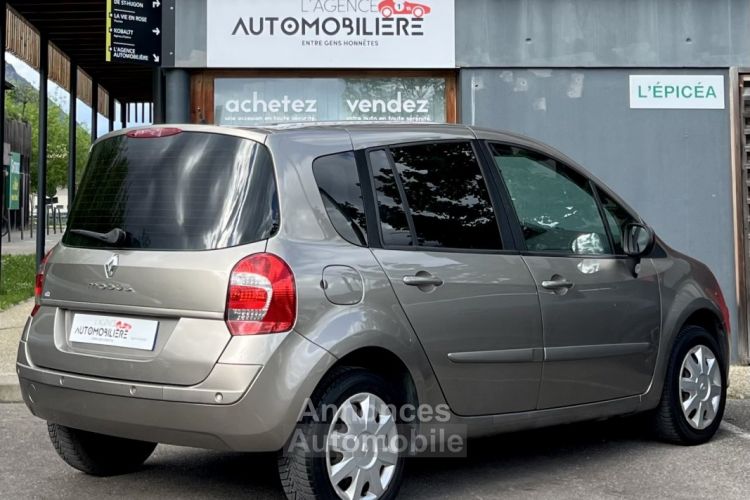 Renault Modus Grand 1.2 TCe 100ch eco2 Dynamique - <small></small> 5.490 € <small>TTC</small> - #2