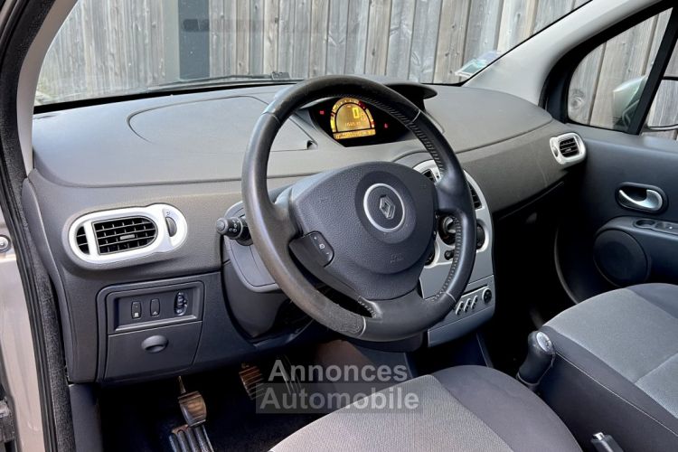 Renault Modus Grand 1.2 TCe 100ch eco2 Dynamique - <small></small> 5.490 € <small>TTC</small> - #5