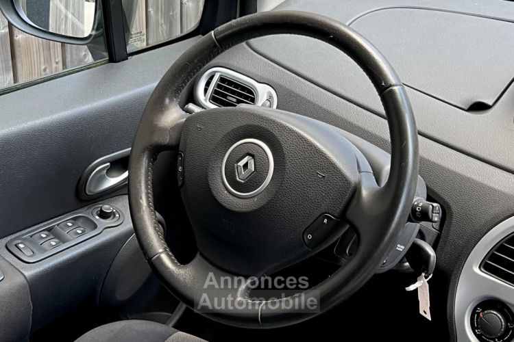 Renault Modus Grand 1.2 TCe 100ch eco2 Dynamique - <small></small> 5.490 € <small>TTC</small> - #7