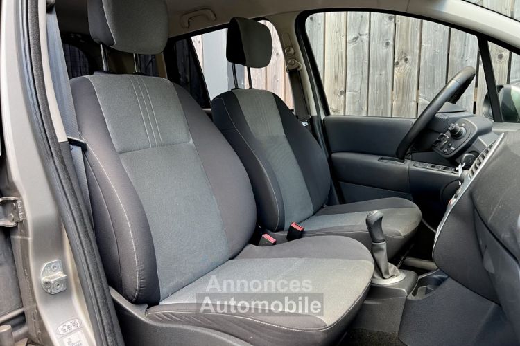 Renault Modus Grand 1.2 TCe 100ch eco2 Dynamique - <small></small> 5.490 € <small>TTC</small> - #8