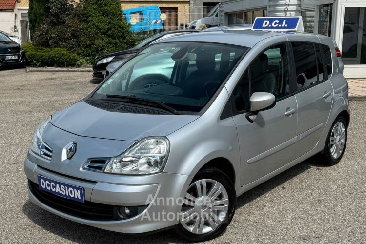 Renault Modus Grand 1.5 dCi 106 Cv éco2 Exception Jantes Aluminium-Climatisation Automatique-Antibrouillards - <small></small> 3.490 € <small>TTC</small> - #1