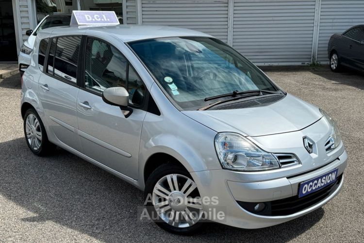 Renault Modus Grand 1.5 dCi 106 Cv éco2 Exception Jantes Aluminium-Climatisation Automatique-Antibrouillards - <small></small> 3.490 € <small>TTC</small> - #2