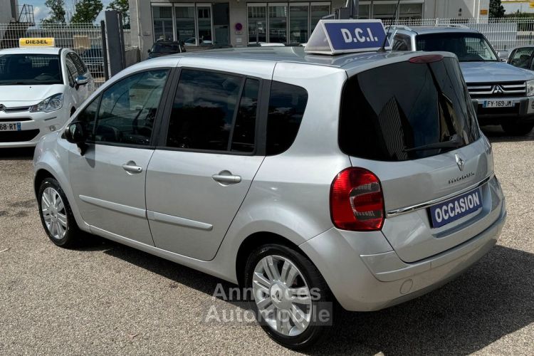 Renault Modus Grand 1.5 dCi 106 Cv éco2 Exception Jantes Aluminium-Climatisation Automatique-Antibrouillards - <small></small> 3.490 € <small>TTC</small> - #3