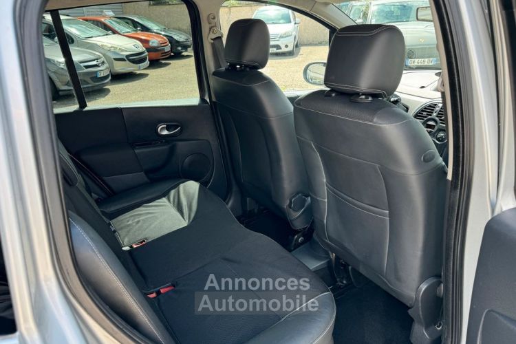 Renault Modus Grand 1.5 dCi 106 Cv éco2 Exception Jantes Aluminium-Climatisation Automatique-Antibrouillards - <small></small> 3.490 € <small>TTC</small> - #7