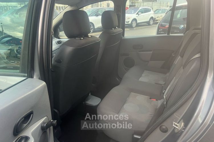 Renault Modus Grand 1.5 dCi 65 Expression - <small></small> 3.490 € <small>TTC</small> - #4