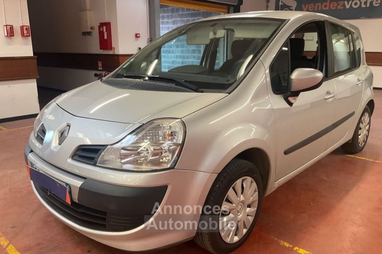 Renault Modus Grand 1.5 DCI 75 CV EXPRESSION / 2E MAIN / DISTRI 2024 / GARANTIE 12 MOIS - <small></small> 7.490 € <small>TTC</small> - #1