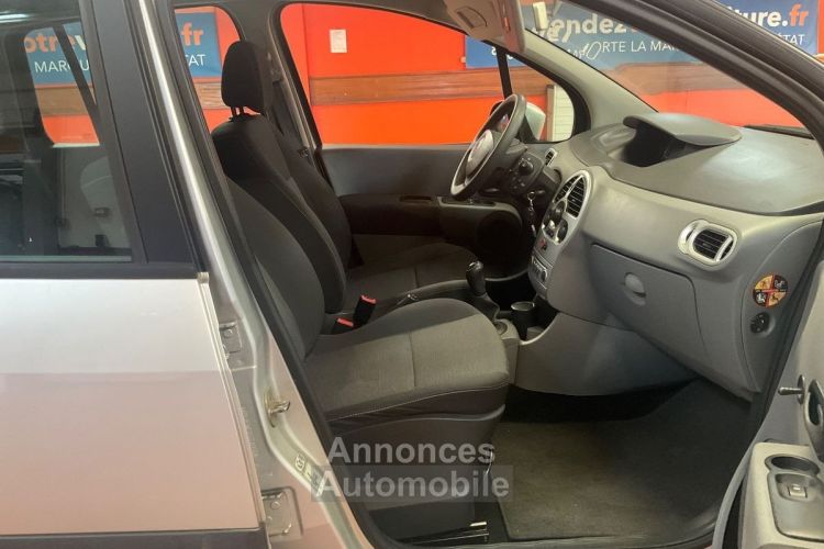 Renault Modus Grand 1.5 DCI 75 CV EXPRESSION / 2E MAIN / DISTRI 2024 / GARANTIE 12 MOIS - <small></small> 7.490 € <small>TTC</small> - #12