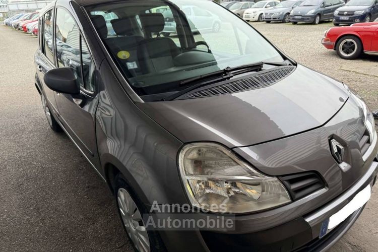 Renault Modus Grand 1.5 dCi 75ch Expression eco² - <small></small> 6.490 € <small>TTC</small> - #1