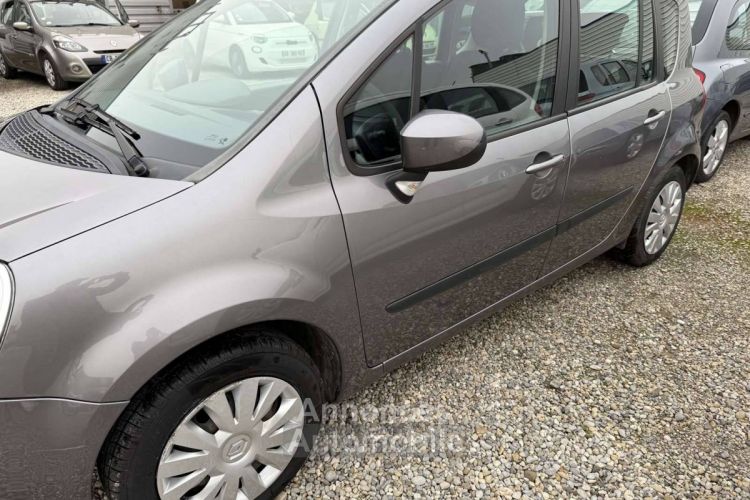 Renault Modus Grand 1.5 dCi 75ch Expression eco² - <small></small> 6.490 € <small>TTC</small> - #2