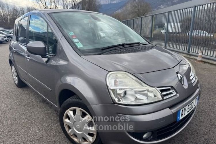 Renault Modus GRAND 1.5 DCI 85CH DYNAMIQUE - <small></small> 5.990 € <small>TTC</small> - #3