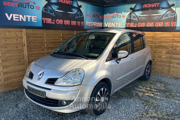 Renault Modus Grand 1.5 DCi 85CH Lafuma - <small></small> 4.990 € <small>TTC</small> - #1