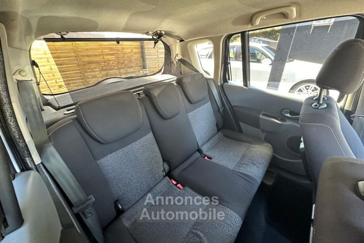 Renault Modus Grand 1.5 DCi 85CH Lafuma - <small></small> 4.990 € <small>TTC</small> - #4