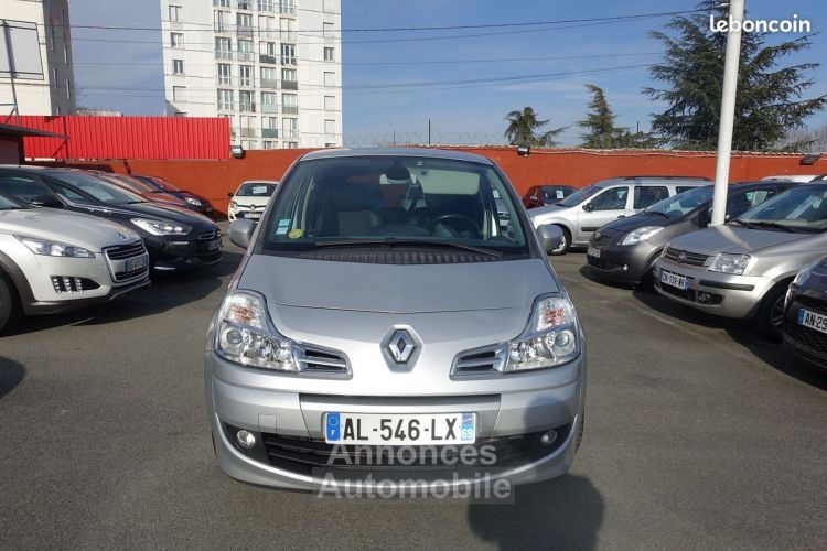 Renault Modus Grand 1.5 DCI 90CH EXCEPTION ECO² - <small></small> 5.990 € <small>TTC</small> - #1