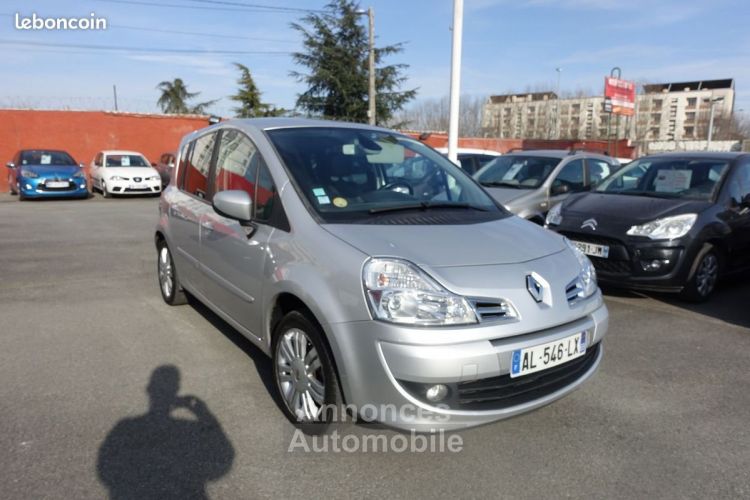 Renault Modus Grand 1.5 DCI 90CH EXCEPTION ECO² - <small></small> 5.990 € <small>TTC</small> - #2