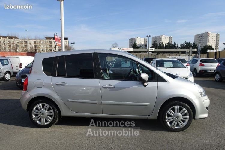 Renault Modus Grand 1.5 DCI 90CH EXCEPTION ECO² - <small></small> 5.990 € <small>TTC</small> - #3