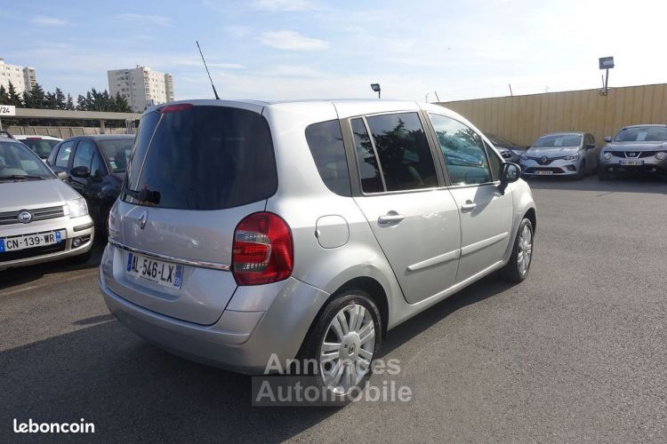 Renault Modus Grand 1.5 DCI 90CH EXCEPTION ECO² - <small></small> 5.990 € <small>TTC</small> - #4