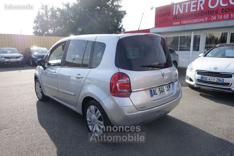 Renault Modus Grand 1.5 DCI 90CH EXCEPTION ECO² - <small></small> 5.990 € <small>TTC</small> - #6