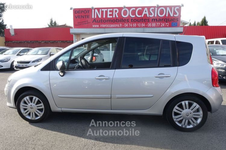 Renault Modus Grand 1.5 DCI 90CH EXCEPTION ECO² - <small></small> 5.990 € <small>TTC</small> - #7