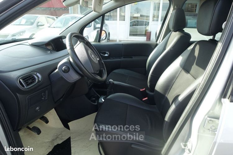 Renault Modus Grand 1.5 DCI 90CH EXCEPTION ECO² - <small></small> 5.990 € <small>TTC</small> - #10