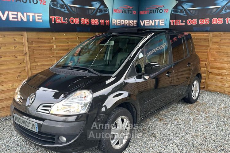 Renault Modus Grand 1.585 CH DCi Dynamique Quickshift - <small></small> 5.990 € <small>TTC</small> - #1