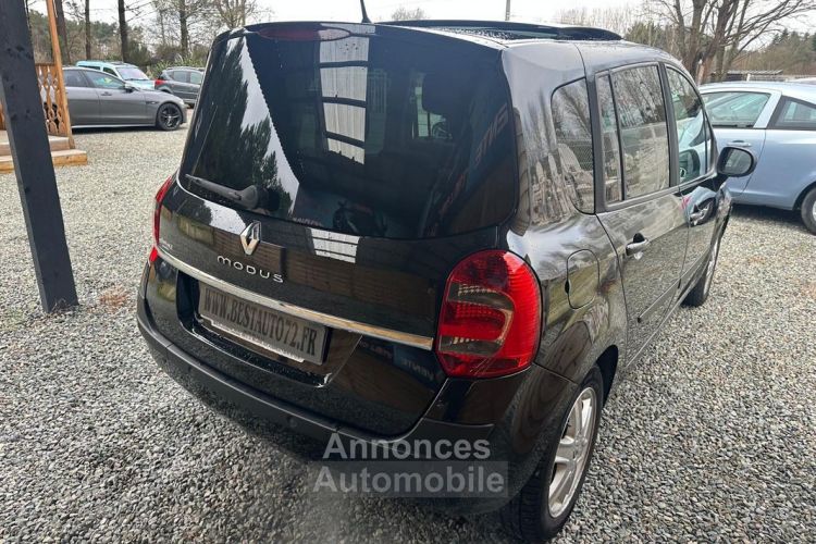 Renault Modus Grand 1.585 CH DCi Dynamique Quickshift - <small></small> 5.990 € <small>TTC</small> - #2