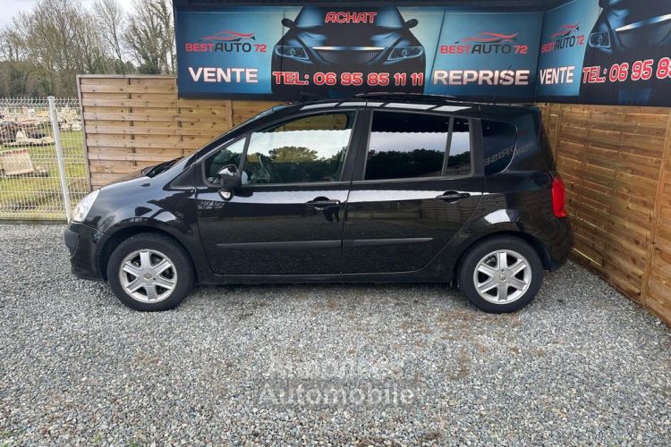 Renault Modus Grand 1.585 CH DCi Dynamique Quickshift - <small></small> 5.990 € <small>TTC</small> - #5