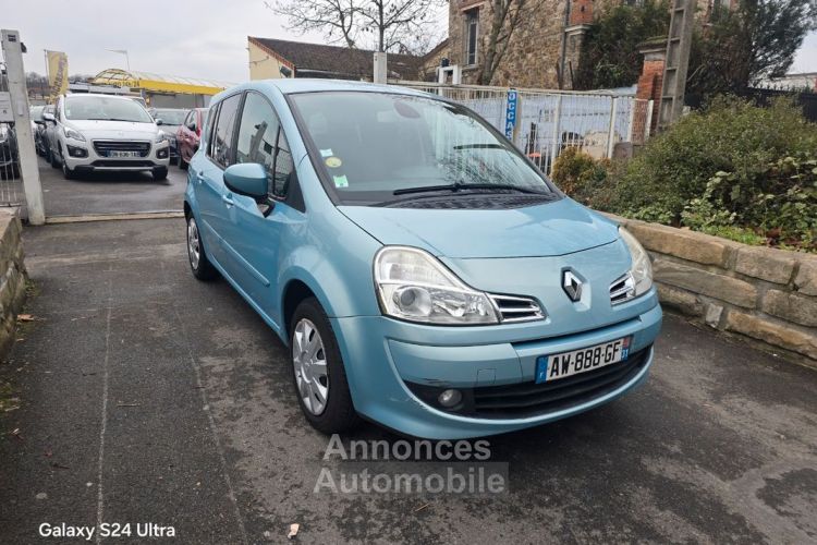 Renault Modus Grand 1.5l dci 85 GARANTIE - <small></small> 3.990 € <small>TTC</small> - #2