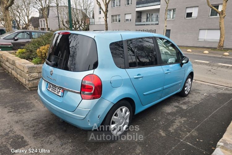 Renault Modus Grand 1.5l dci 85 GARANTIE - <small></small> 3.990 € <small>TTC</small> - #5