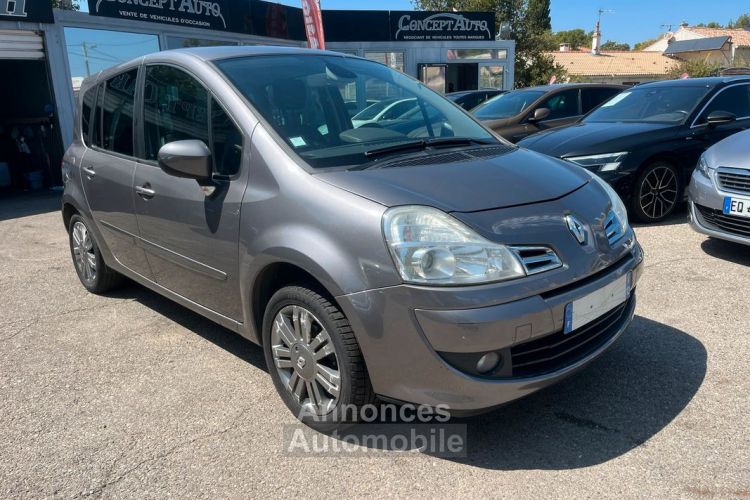 Renault Modus Grand - <small></small> 4.490 € <small>TTC</small> - #1