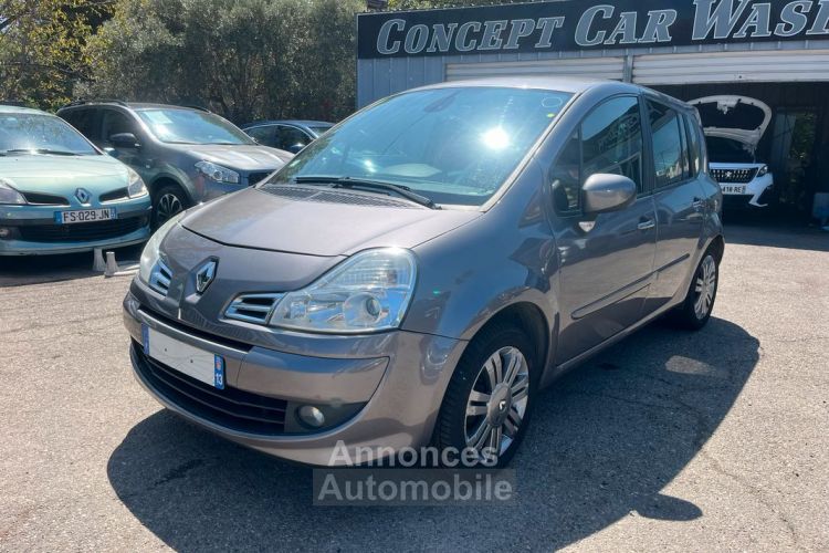 Renault Modus Grand - <small></small> 4.490 € <small>TTC</small> - #2