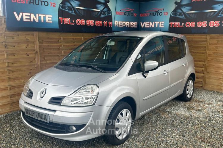 Renault Modus Grand 1.6i 110CH Dynamique BVA - <small></small> 5.490 € <small>TTC</small> - #1