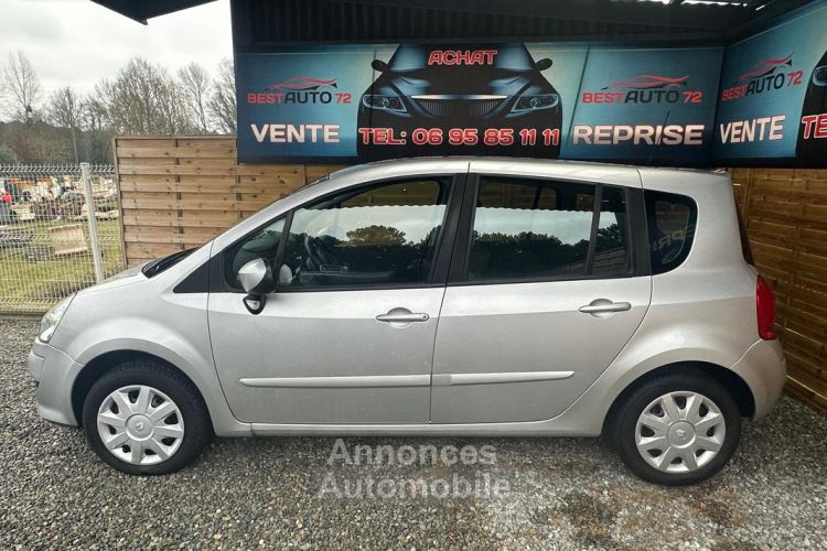 Renault Modus Grand 1.6i 110CH Dynamique BVA - <small></small> 5.490 € <small>TTC</small> - #5