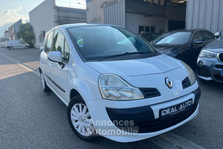 Renault Modus Grand (2) 1.5 DCI 75 Expression - <small></small> 4.890 € <small>TTC</small> - #1