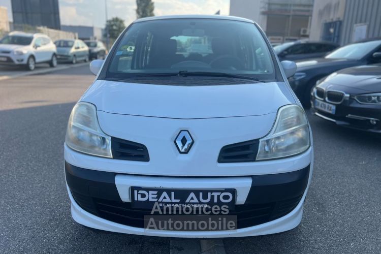 Renault Modus Grand (2) 1.5 DCI 75 Expression - <small></small> 4.890 € <small>TTC</small> - #3